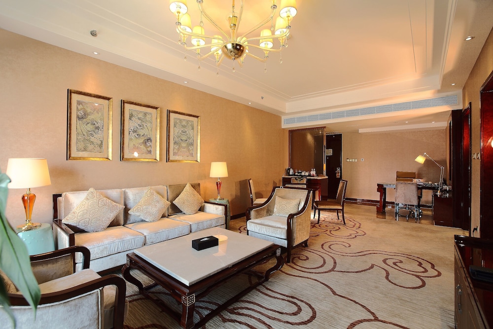 Embassador International Hotel Formerly Qujiang International Hotel 26/39