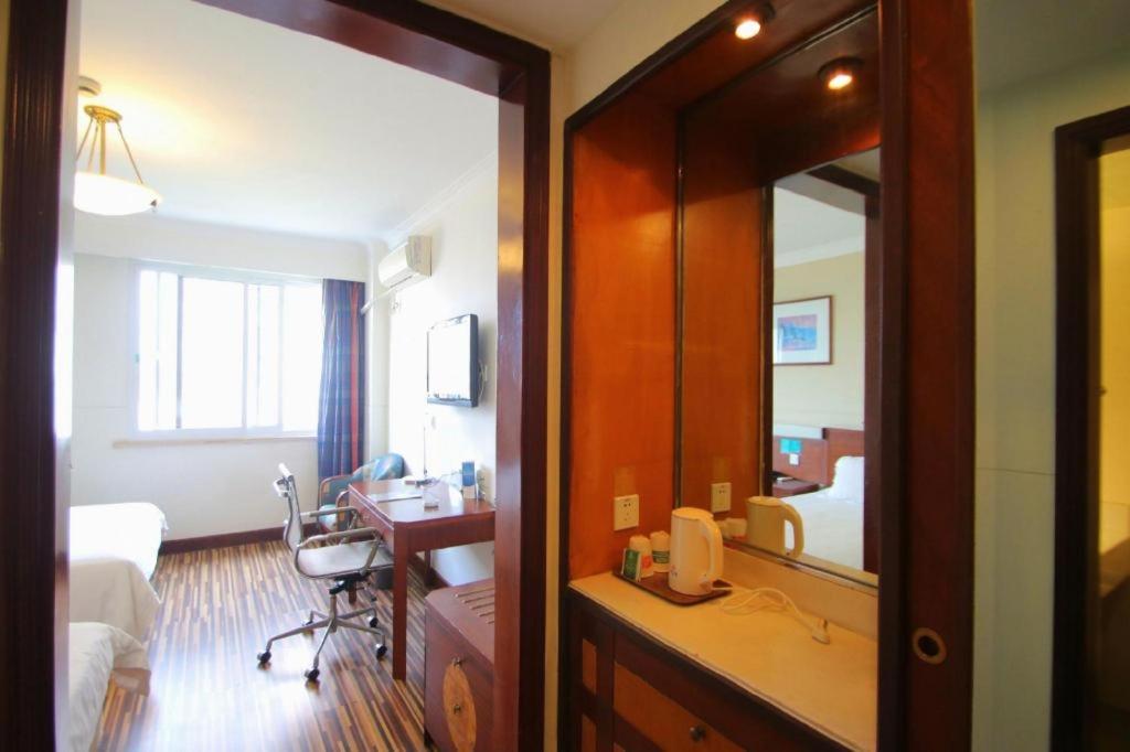 Jinjiang Inn Style (Shanghai North Bund Yangpu Bridge) 54/54