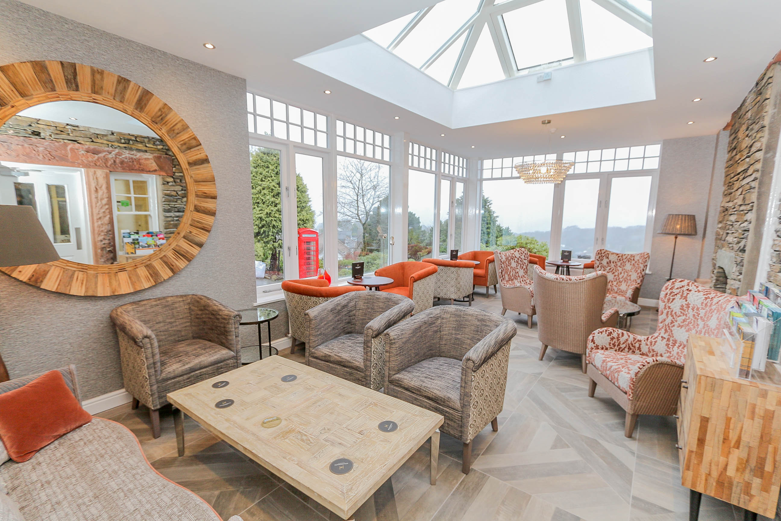 Windermere Hillthwaite Hotel 56/84
