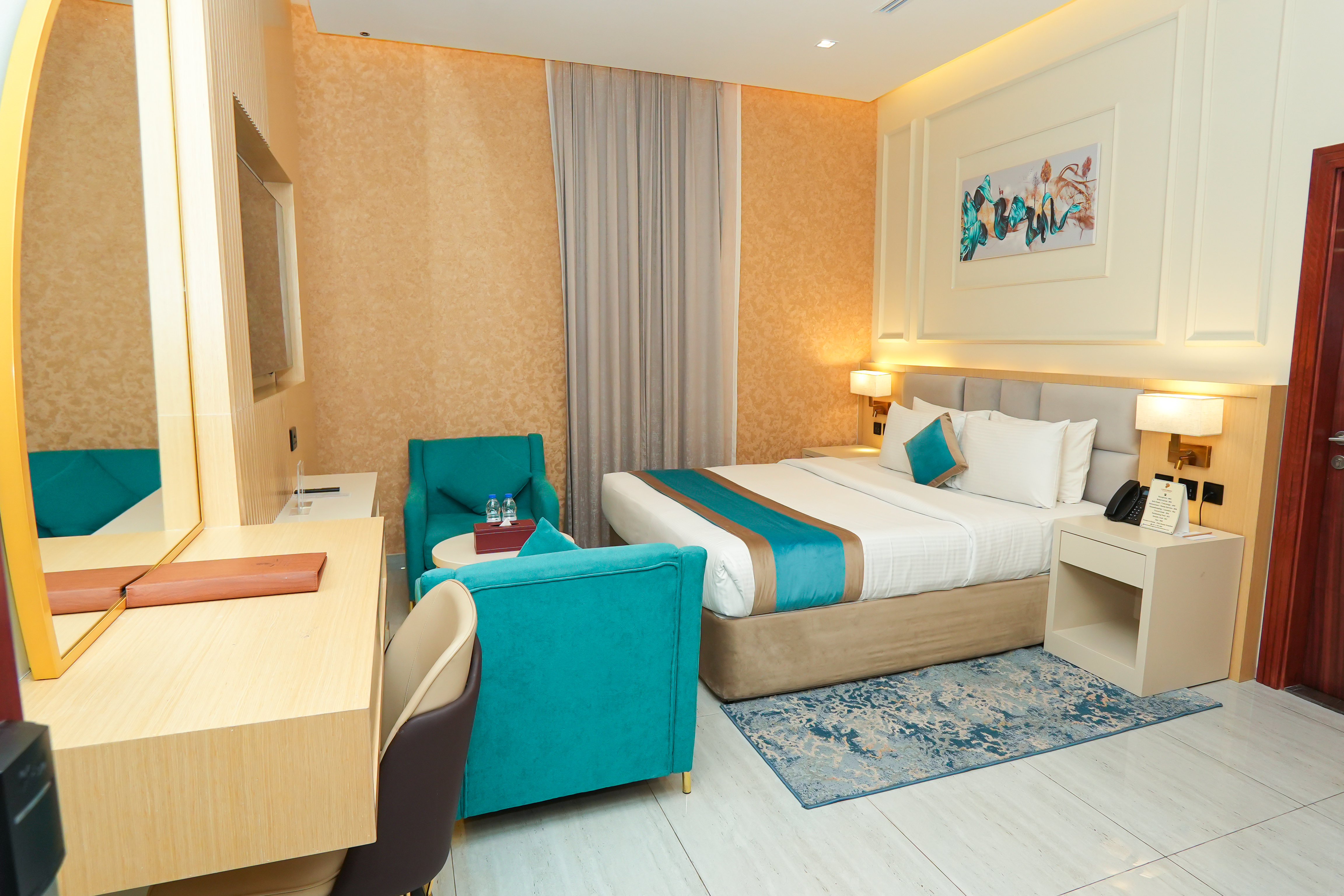 Concorde Creek View Hotel 25/54