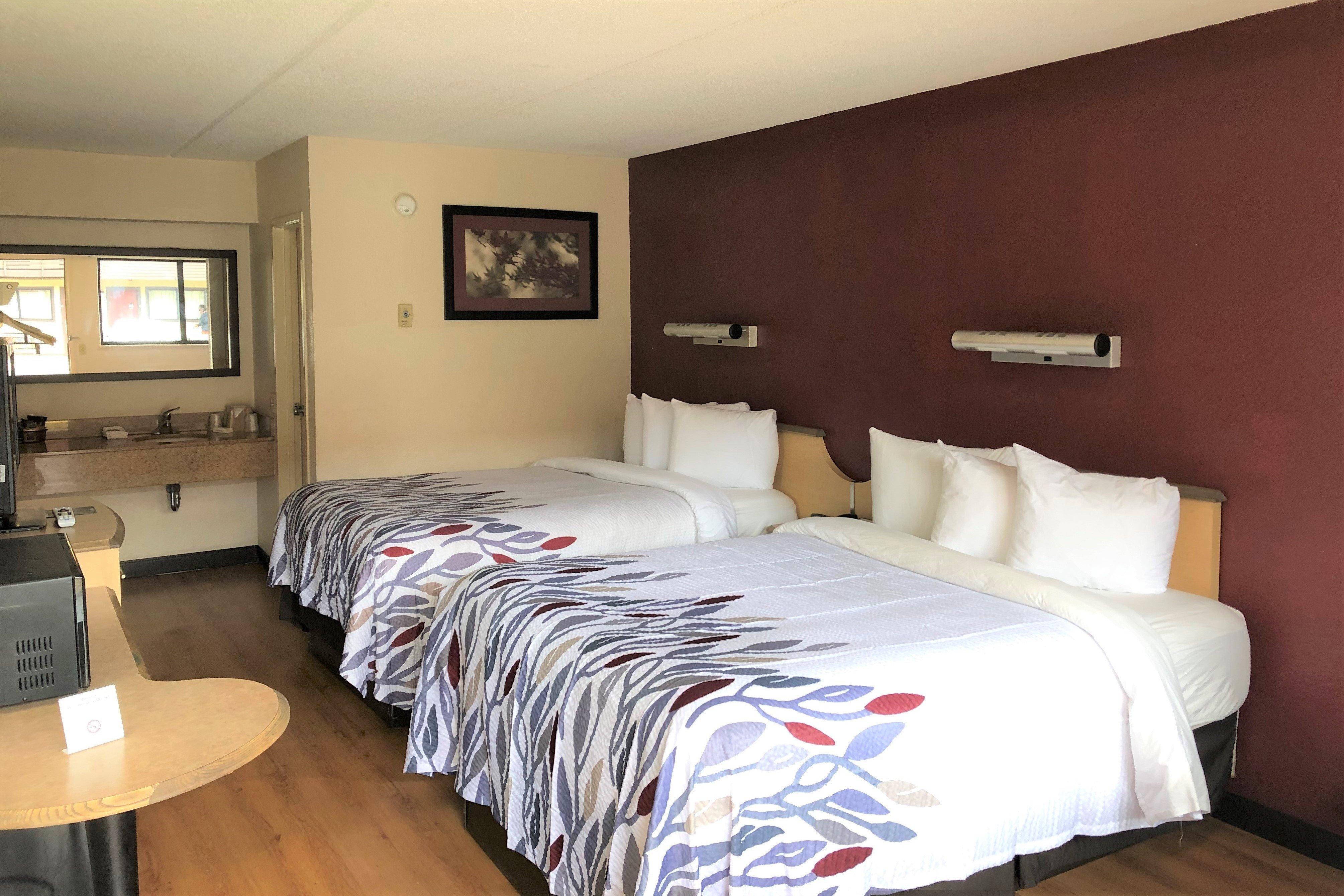 Deluxe, 2 Beds