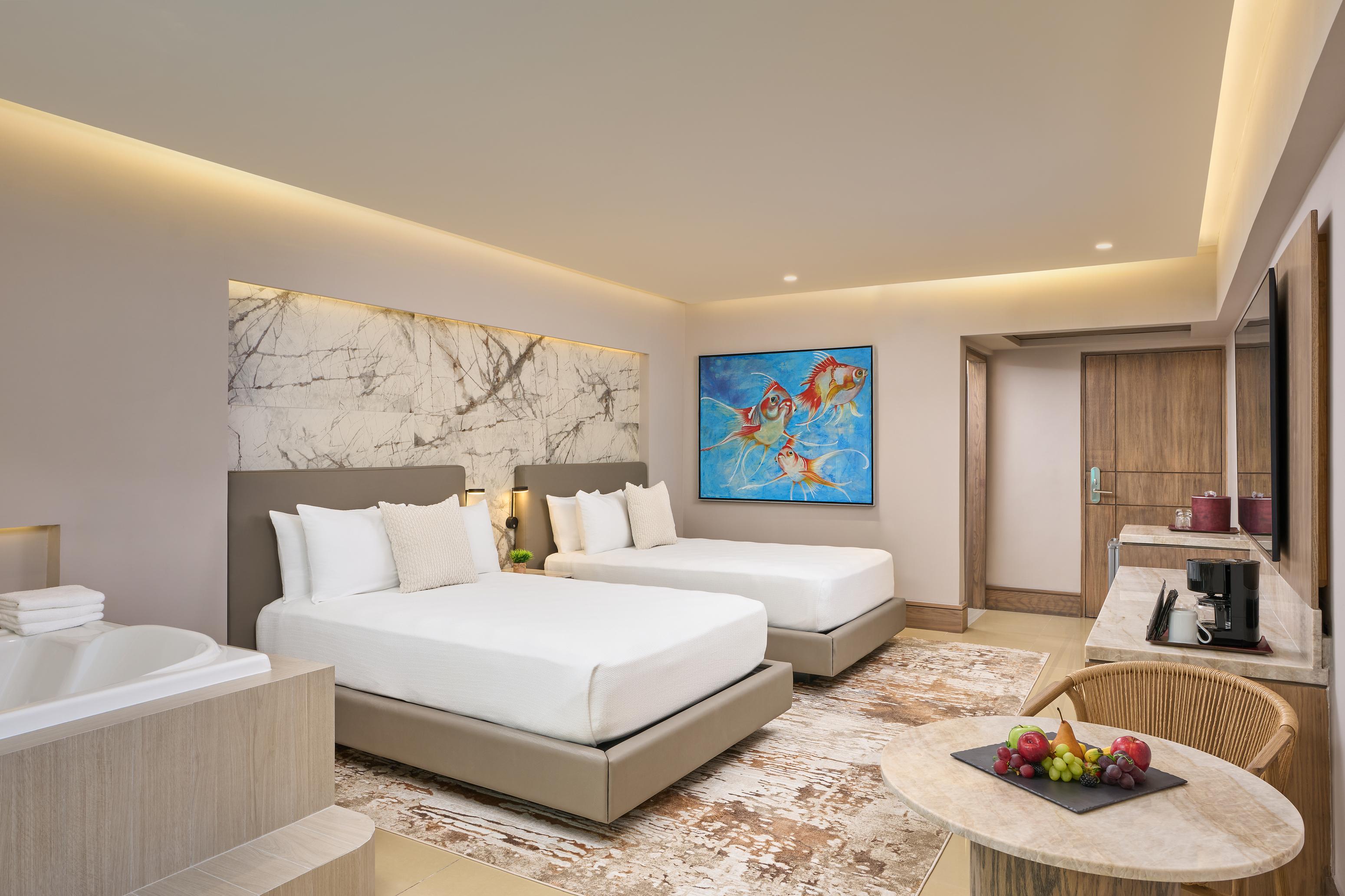 Premium, Suite, Partial Sea View