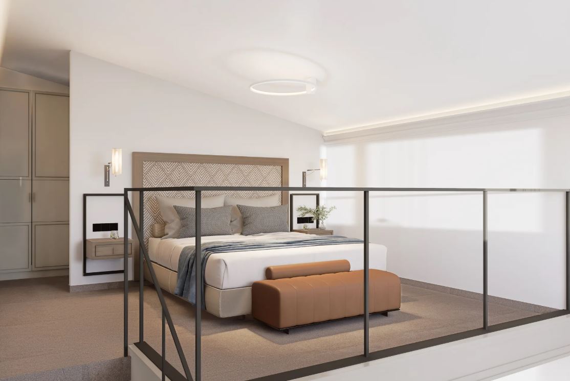 LOFT, SPA, SUITE, SEA VIEW