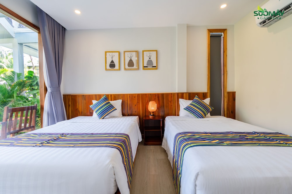 Suoi May Phu Quoc Garden Resort & Spa 20/50