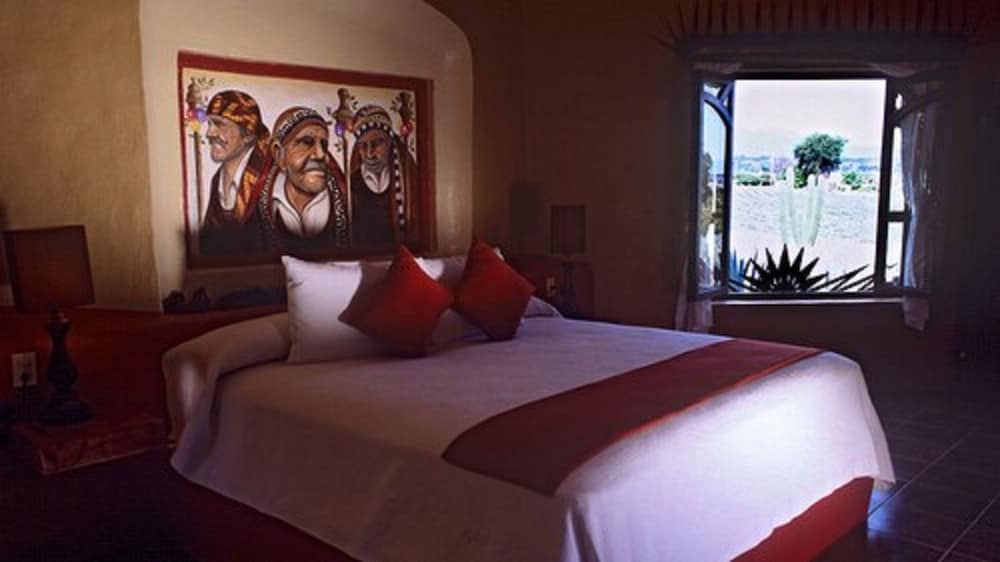Matices Hotel De Barricas 8/34