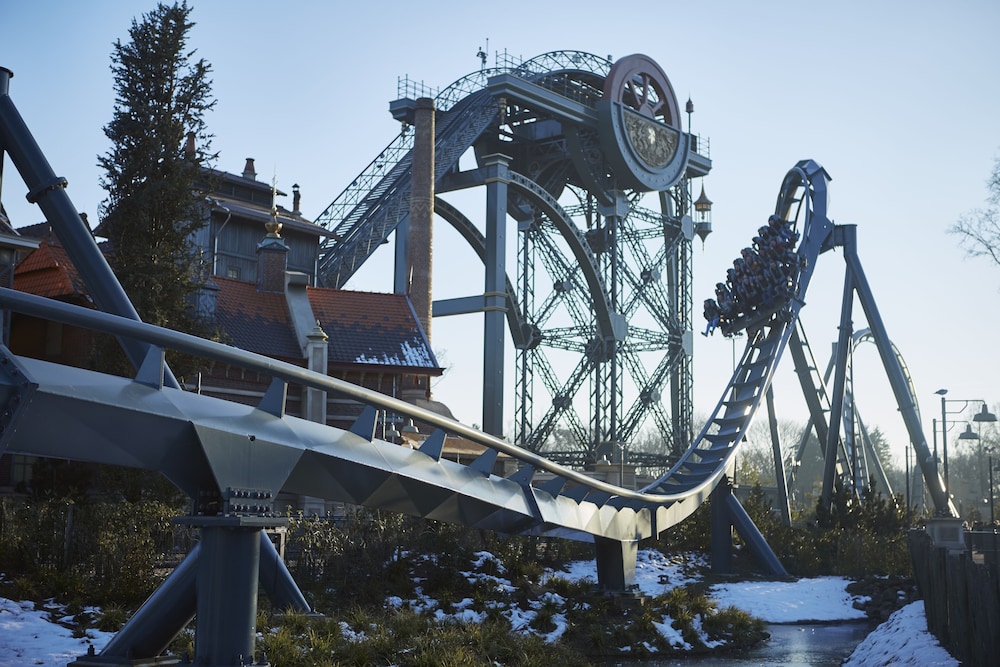Efteling Wonder Hotel in KAATSHEUVEL