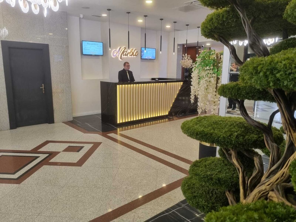 Marble Hotel Istanbul 8/69