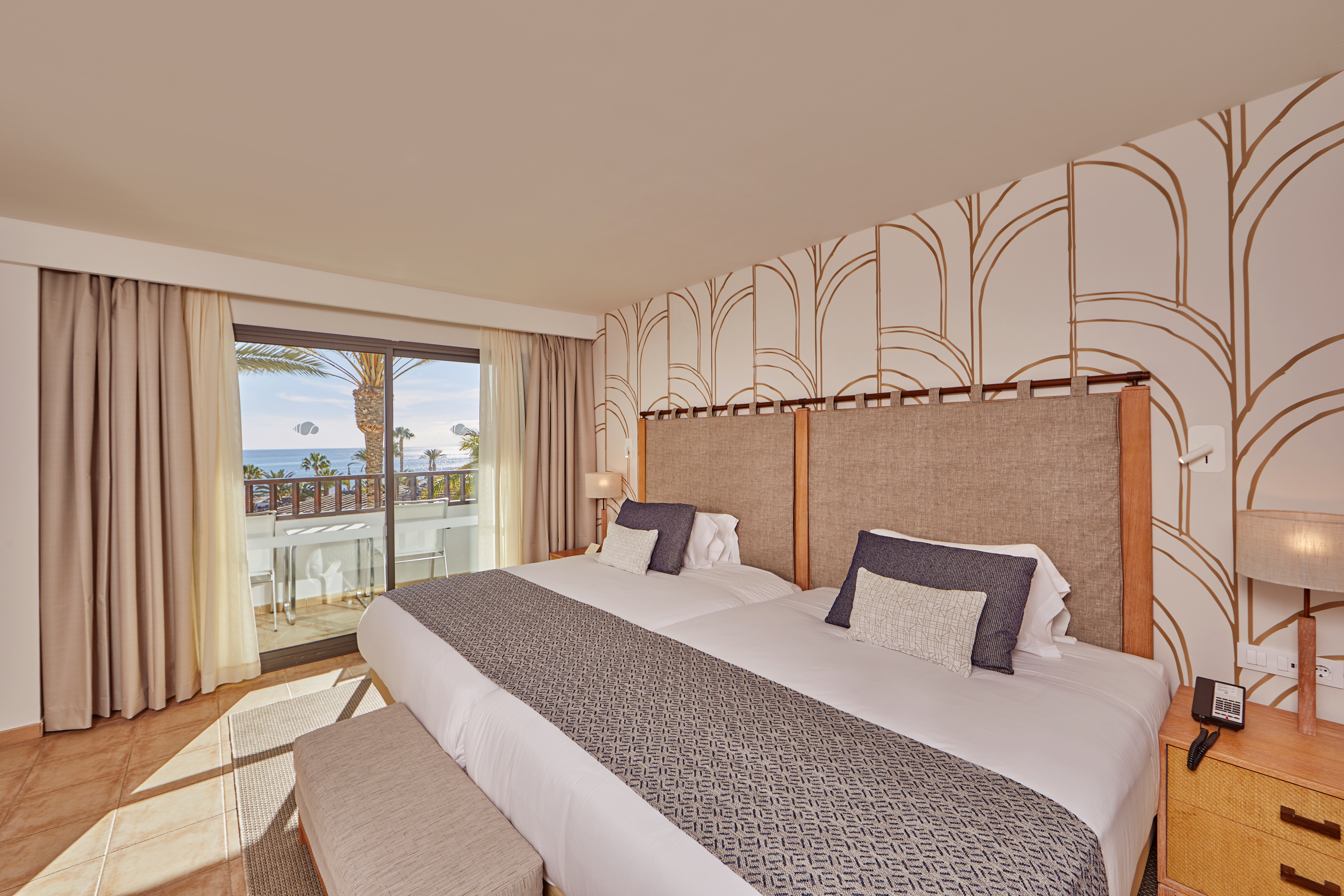 Preferred Club, Suite, Ocean View