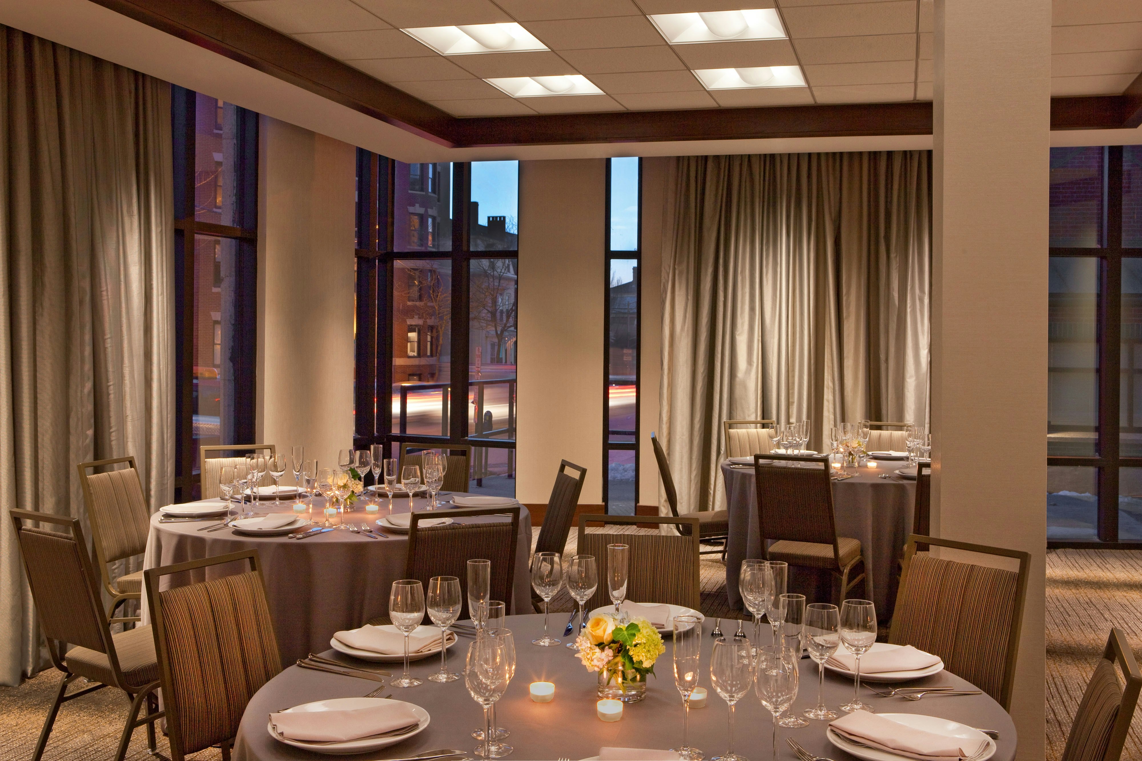 The Westin Portland Harborview 36/58