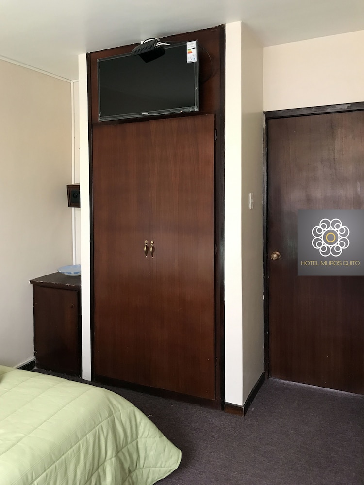 Muros Quito酒店(Hotel Muros Quito) 图片4