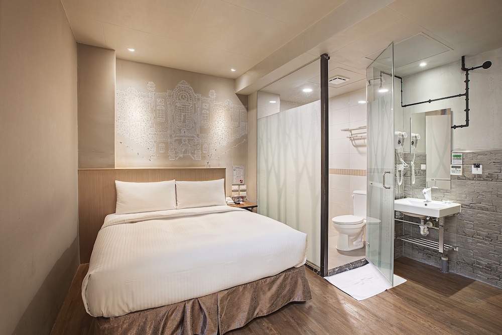 ECONOMY, DOUBLE BED