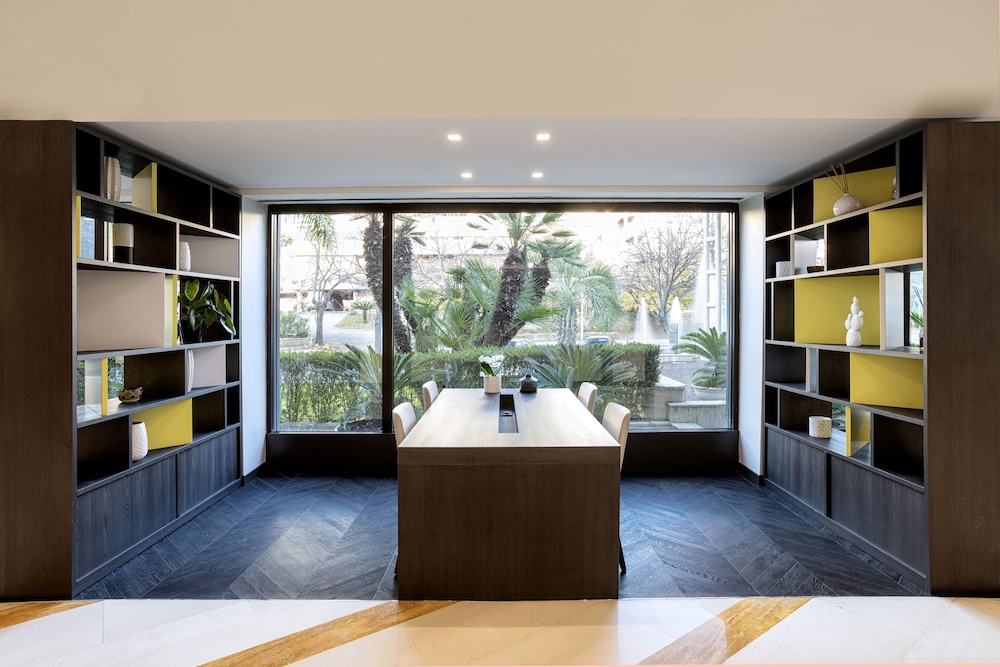 Mercure Roma West 6/73