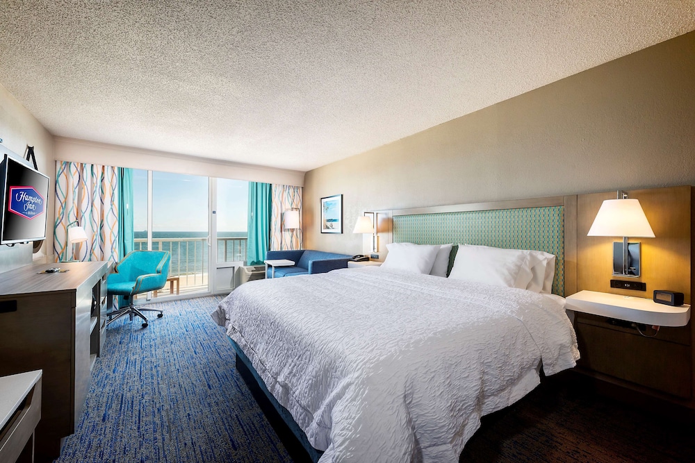 Hampton Inn Virginia Beach-Oceanfront North 20/75