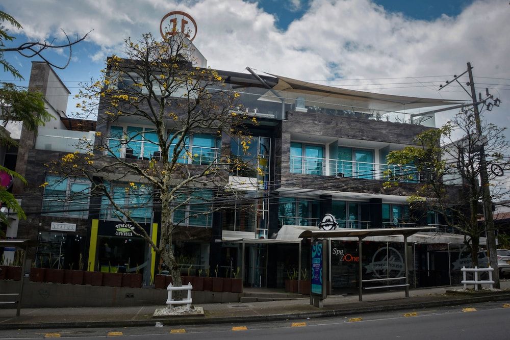 Zione Luxury Hotel Pereira 2/66