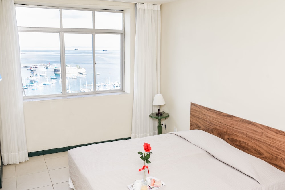 ROOM, DOUBLE BED, OCEAN VIEW