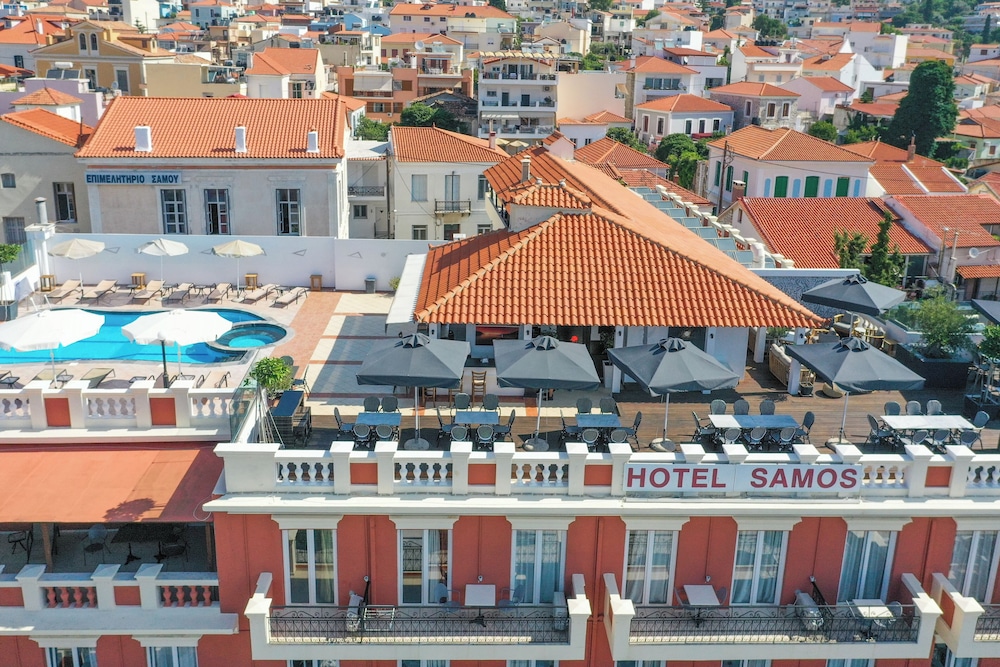Samos City Hotel 2/69