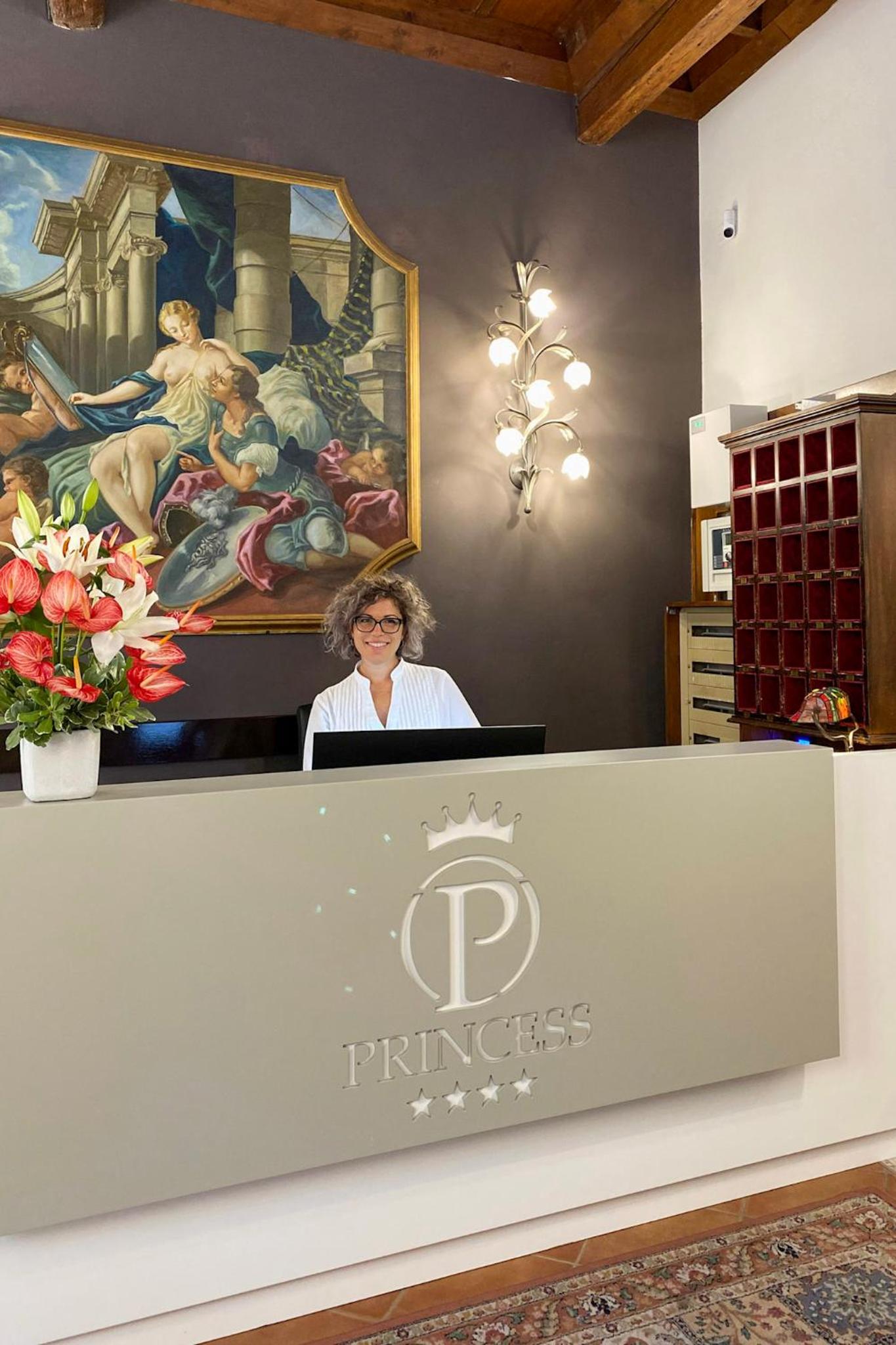 Hotel Principessa Leonora 9/53