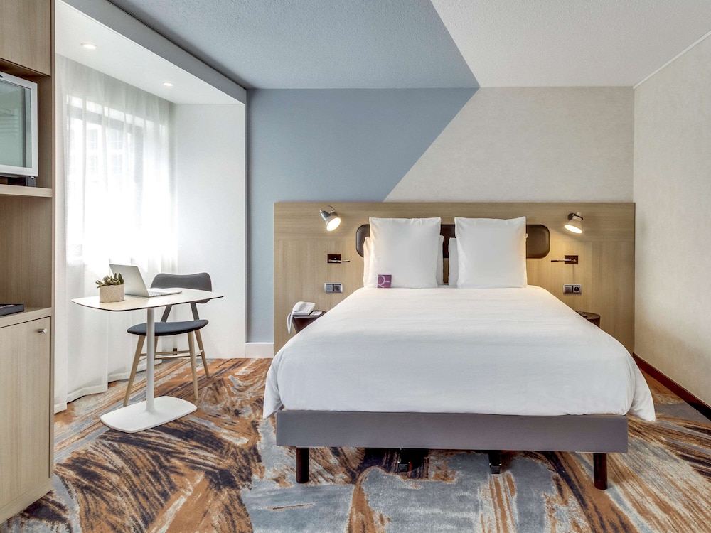Mercure Gare De Lyon TGV 18/71
