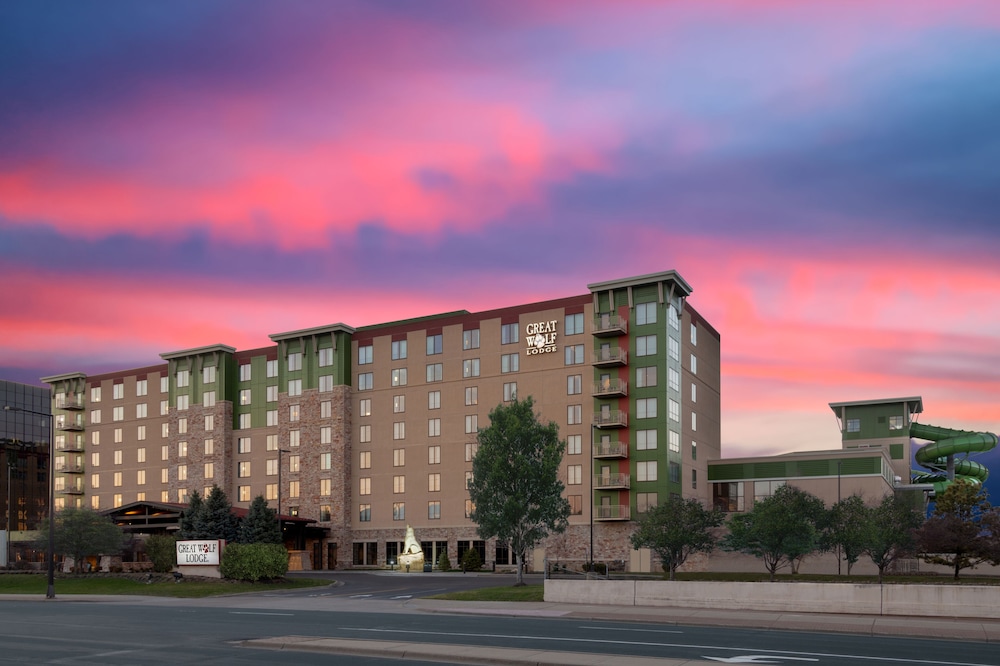 Great Wolf Lodge Bloomington 1/49