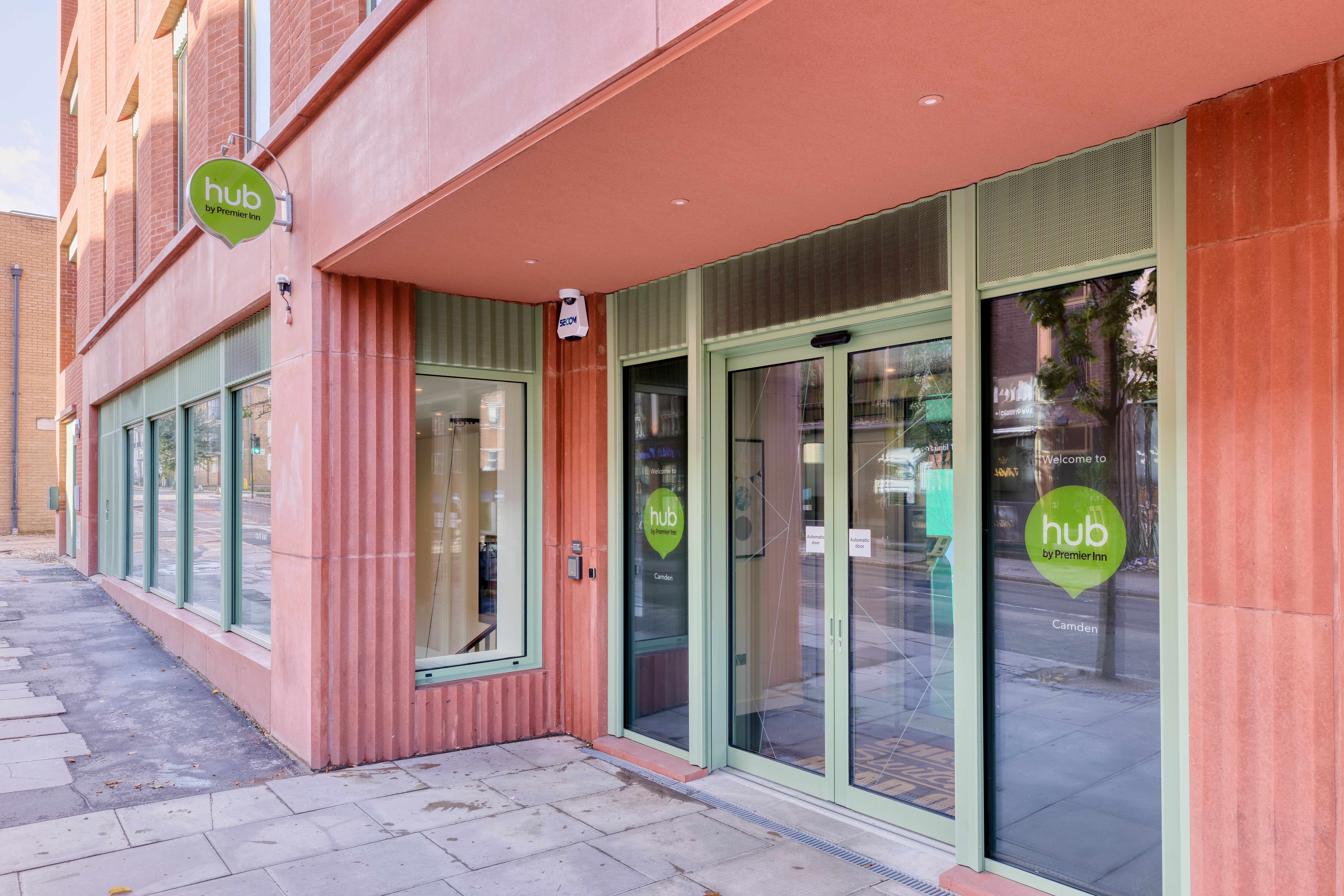 Hub by Premier Inn London Camden in LONDON