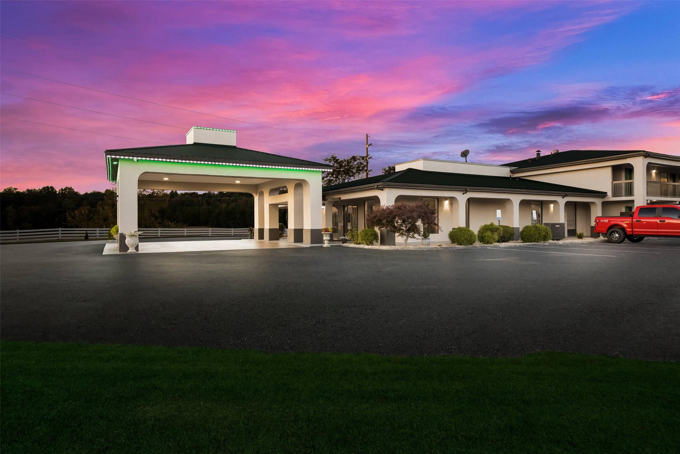 Quality Inn Dandridge 56/59