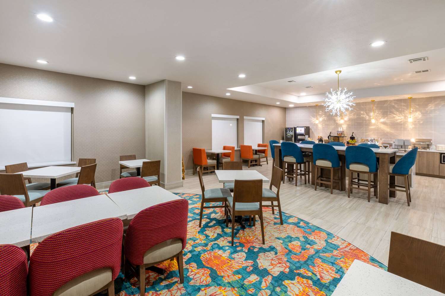 La Quinta Inn Suites New Braunfels 40/50