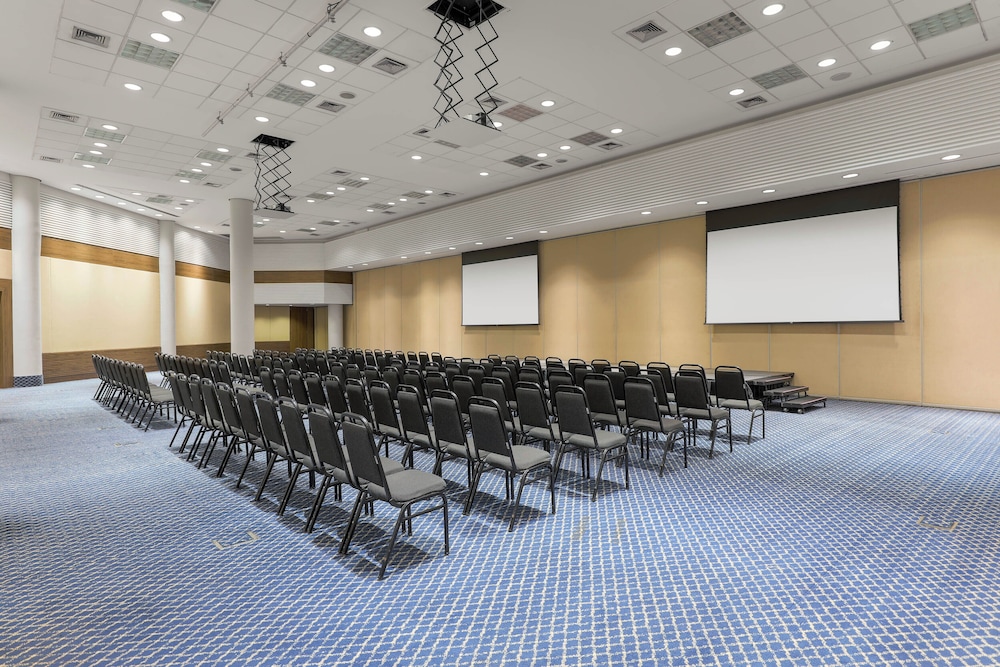 Wyndham Sao Paulo Ibirapuera Convention Plaza Hotel 62/73