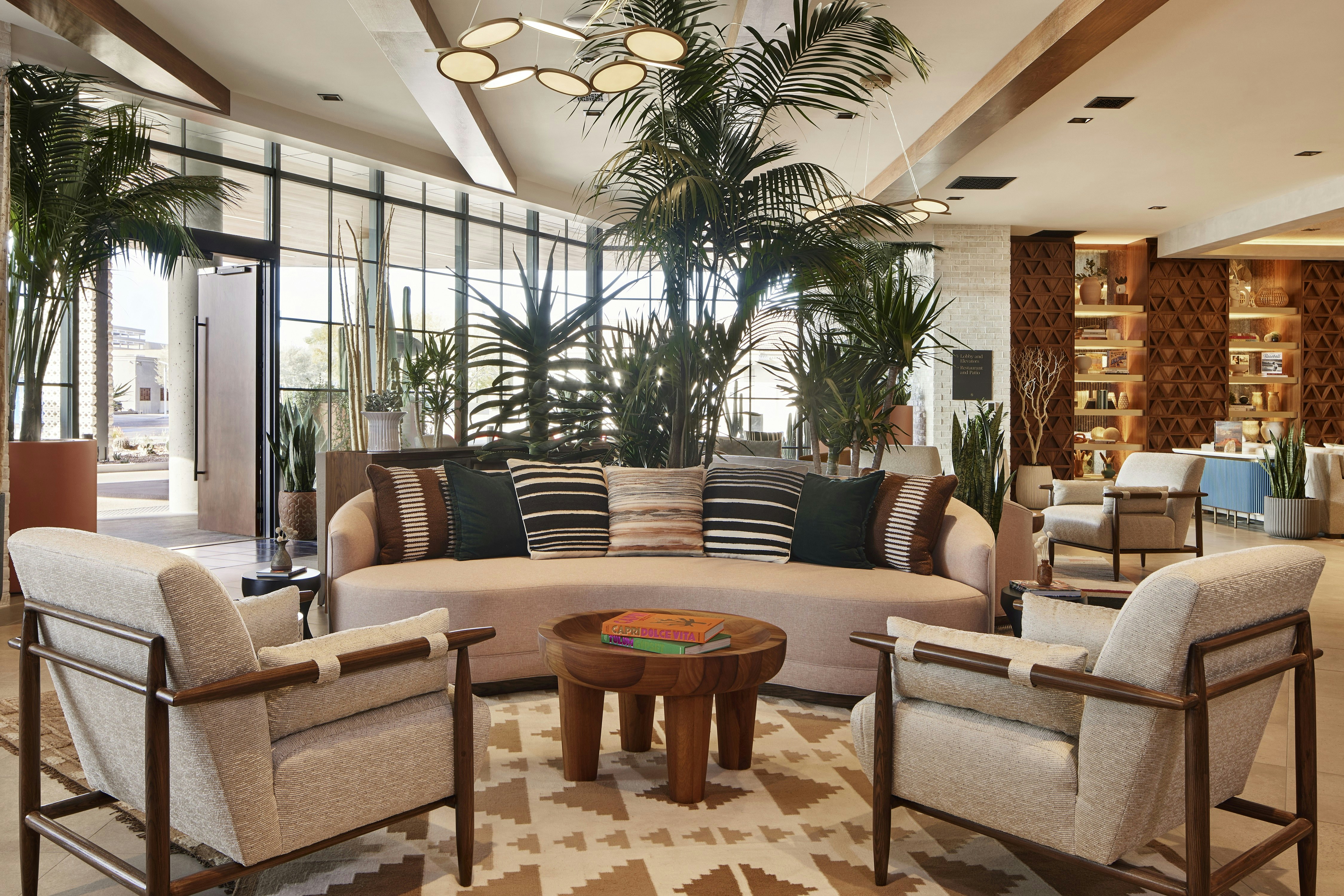 Senna House Scottsdale, Curio Collection by Hilton 22/42
