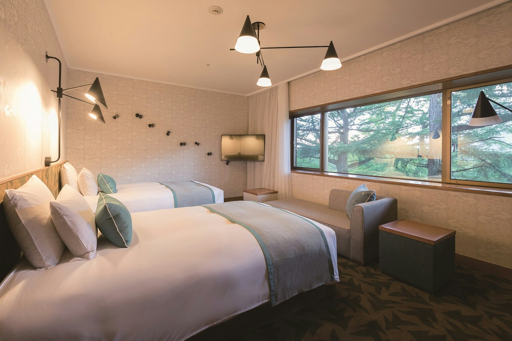 Karuizawa Prince Hotel East 8/44