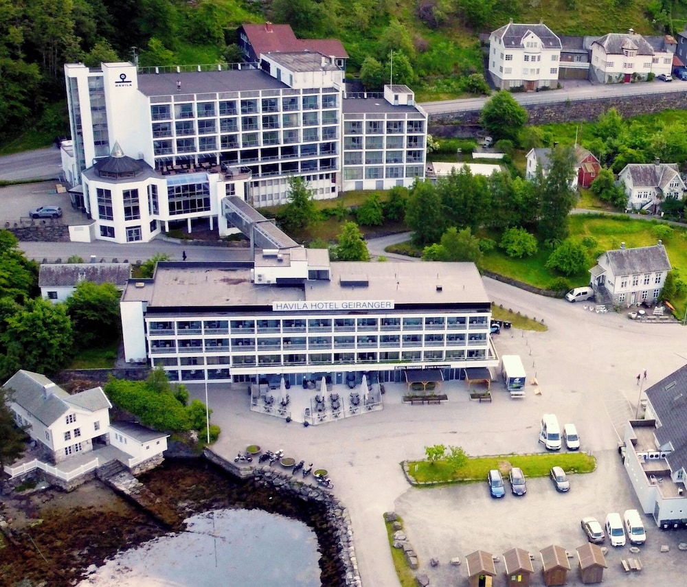 Havila Hotel Geiranger 2/49