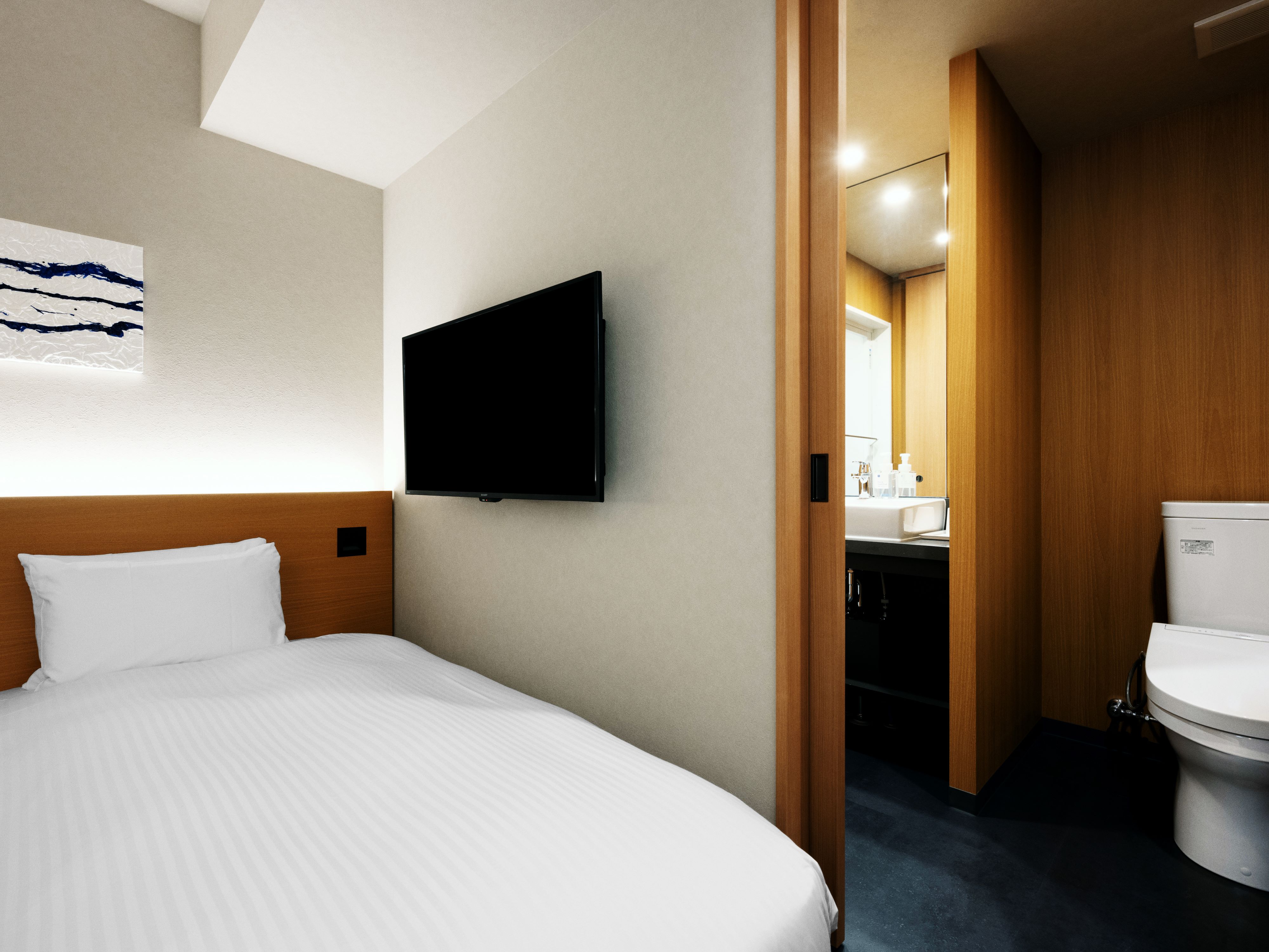 2 Bedrooms, Japanese, Suite