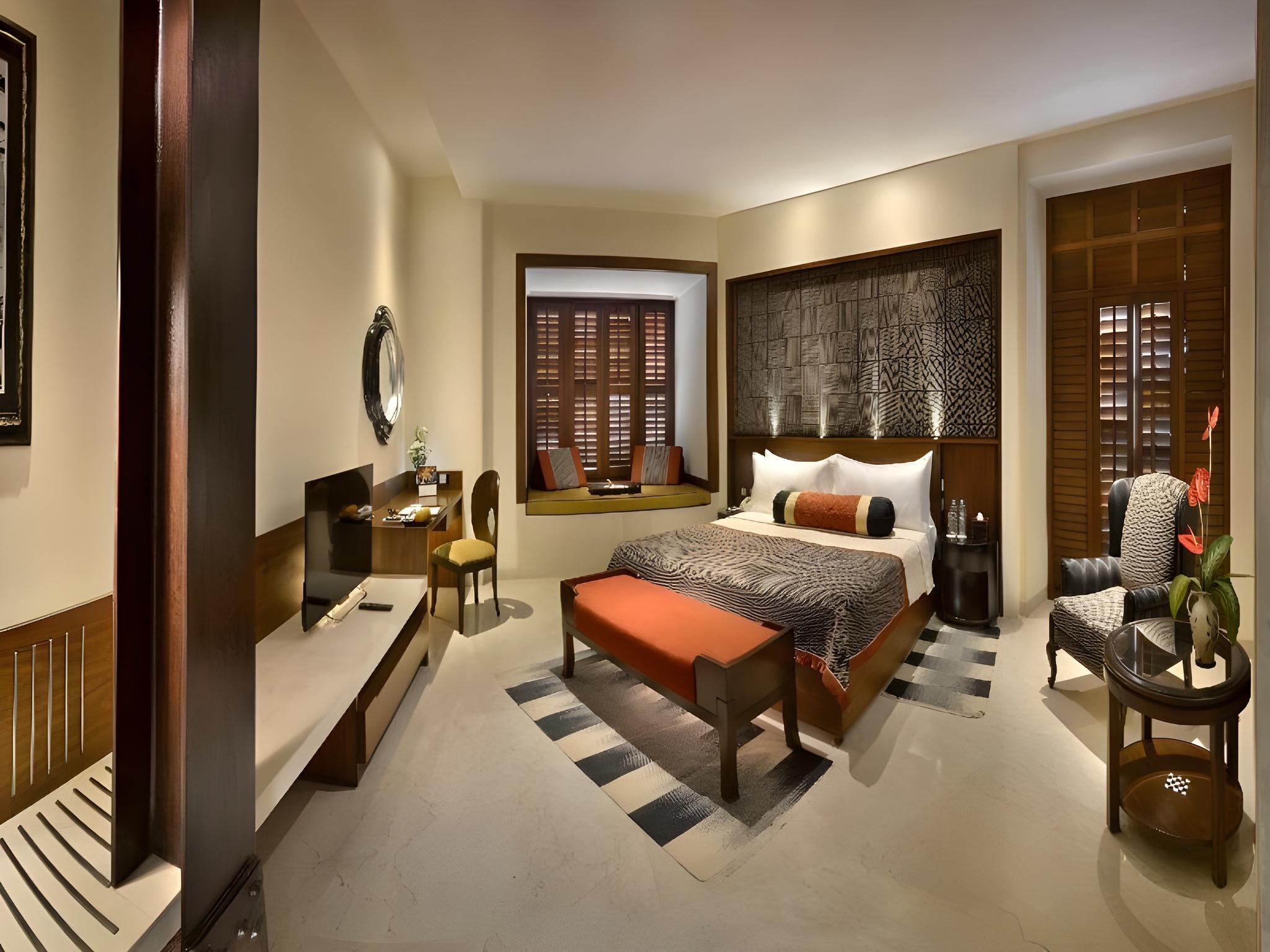 Edwardian, Suite, Club Lounge Access