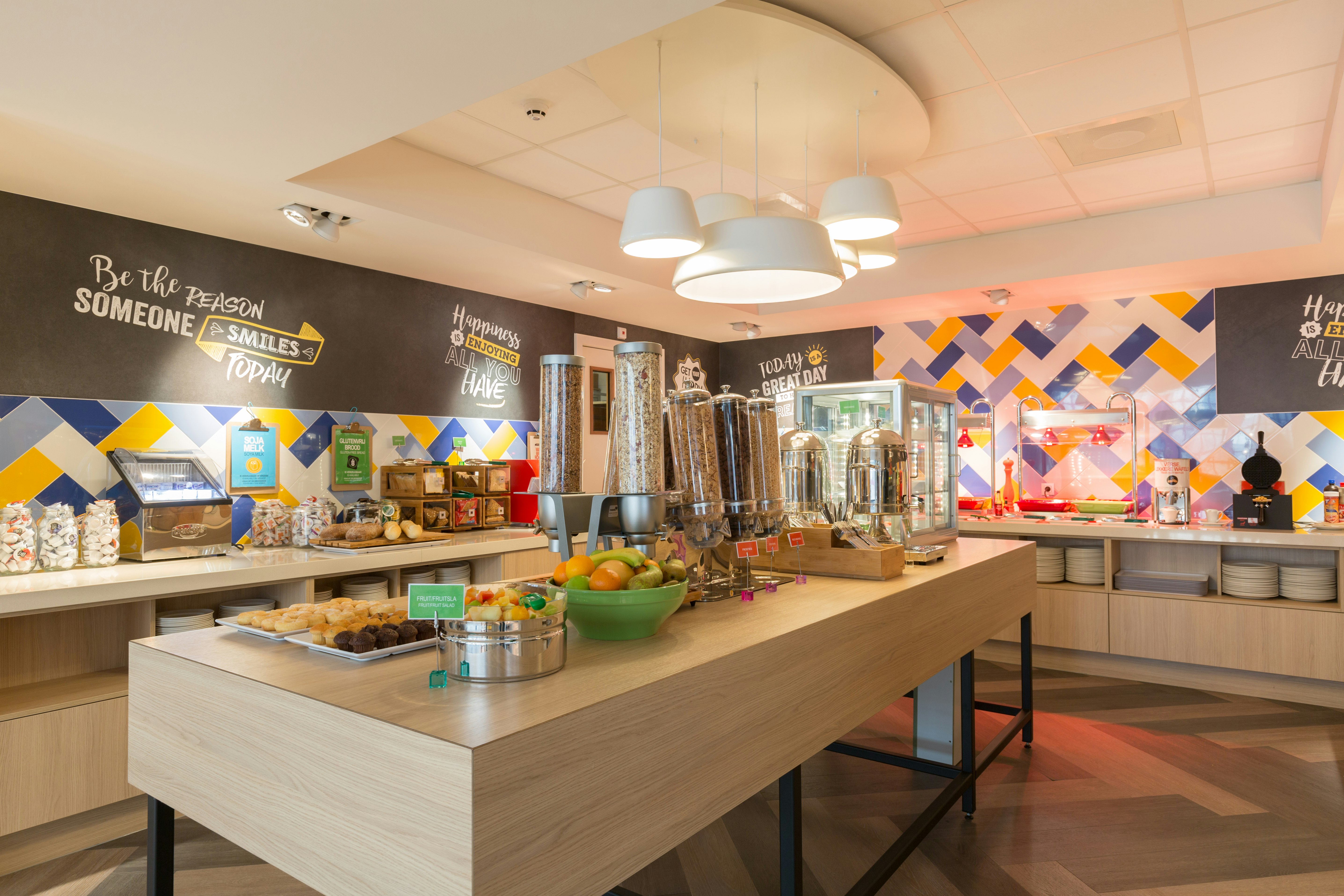 Hampton by Hilton Antwerp Central Station 47/57