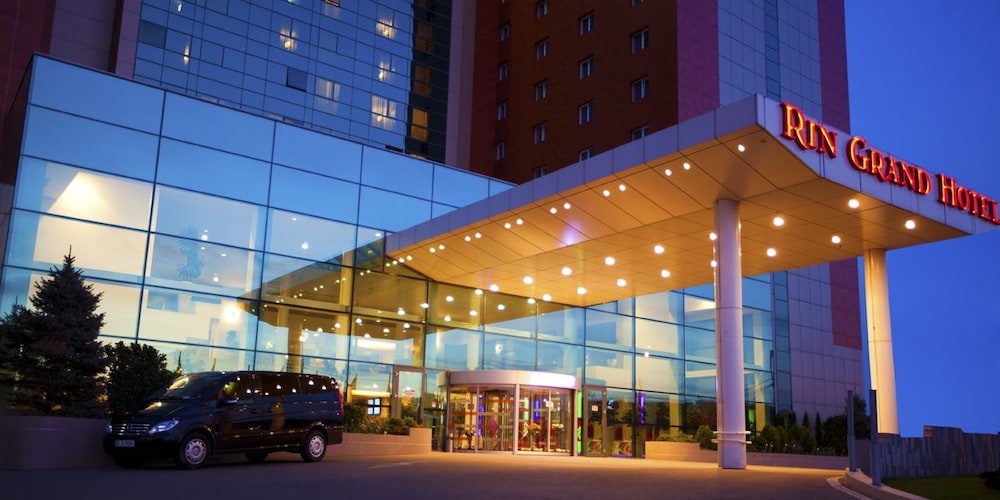 RIN GRAND HOTEL 5/31