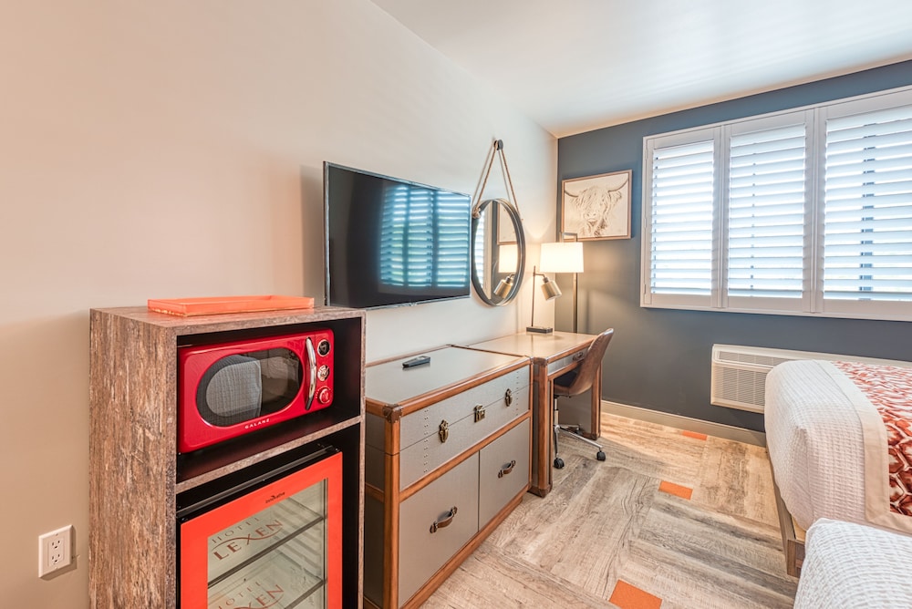 Hotel Lexen - Newhall 13/48