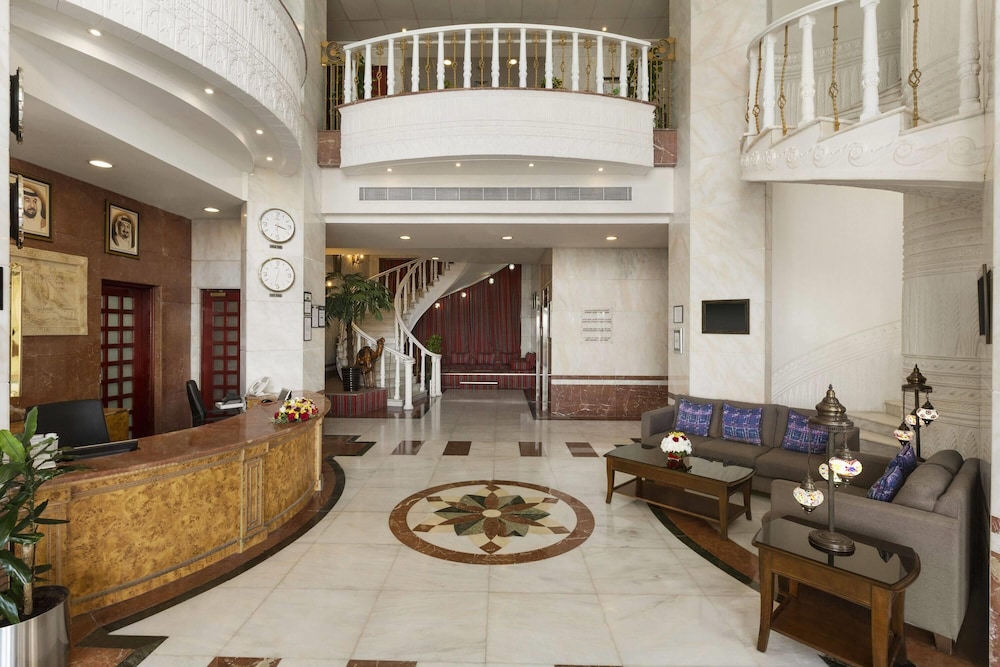 lobby