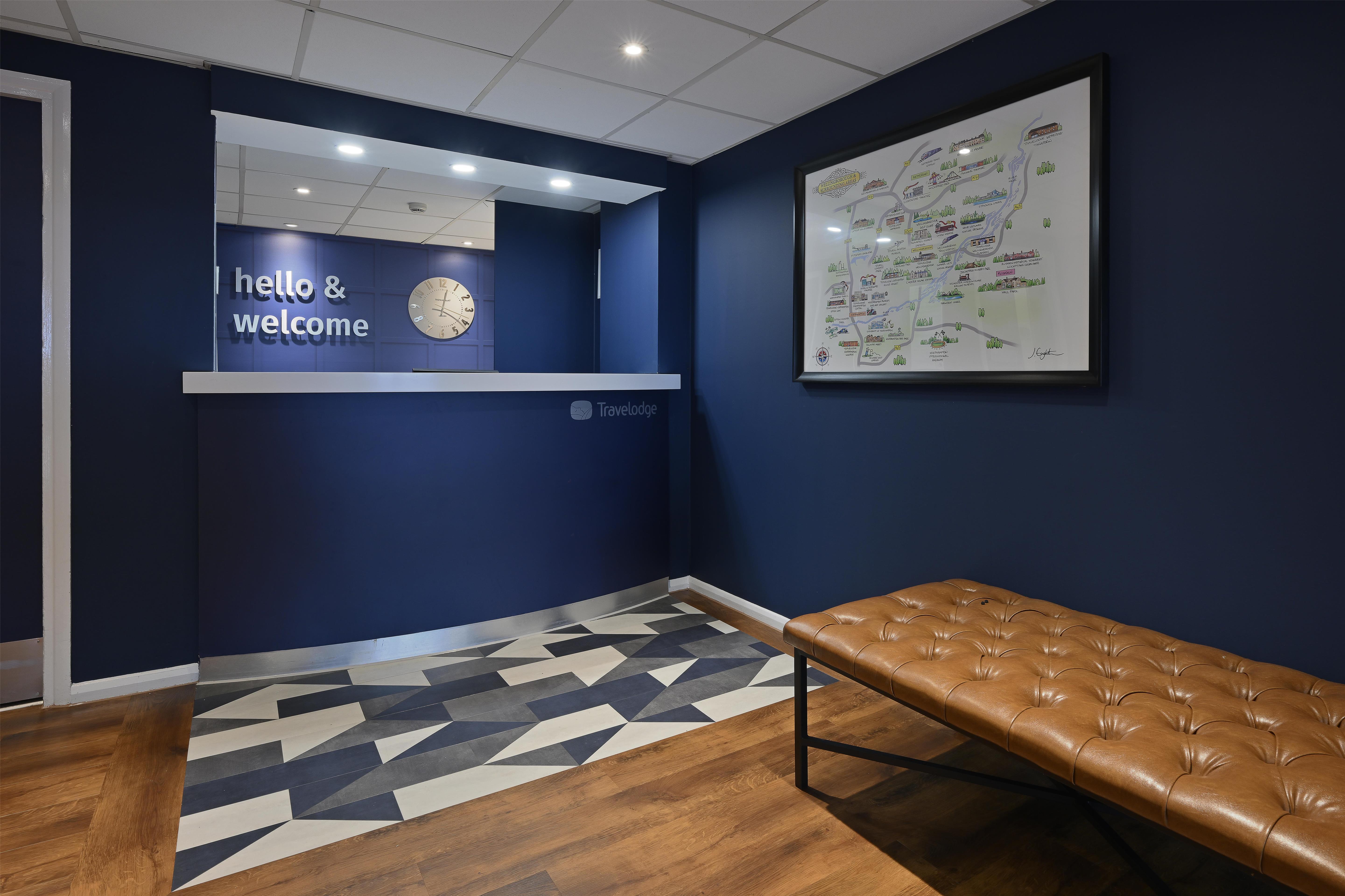 Travelodge Wellingborough Rushden 15/18