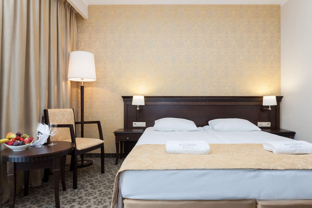 Hotel Lambert Medical Spa 10/66