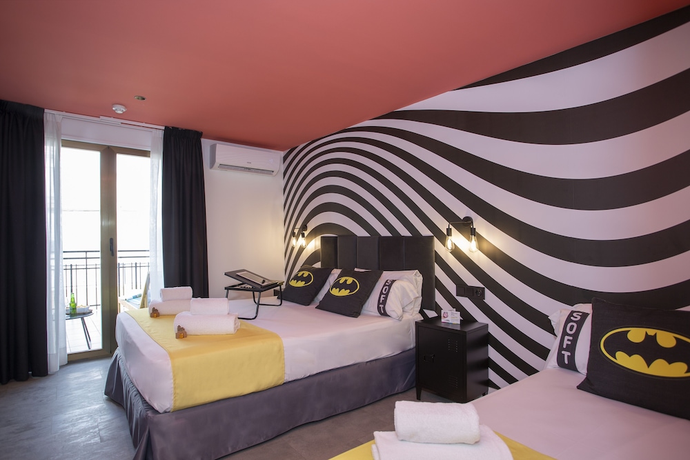 Hotel Casual Pop Art Benidorm 21/80