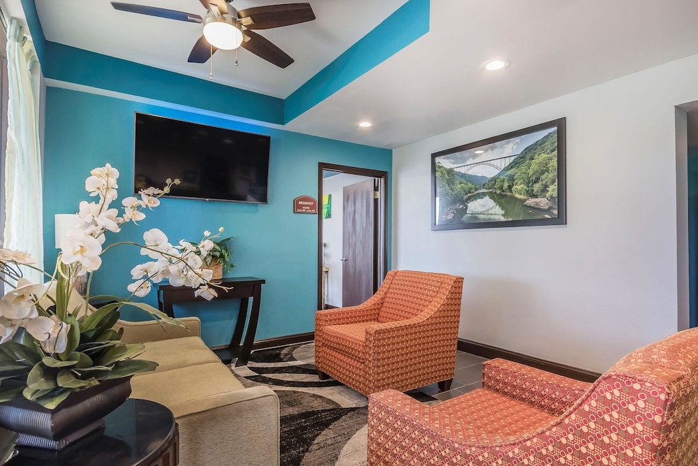 Quality Inn Charleston - Sikeston 25/36