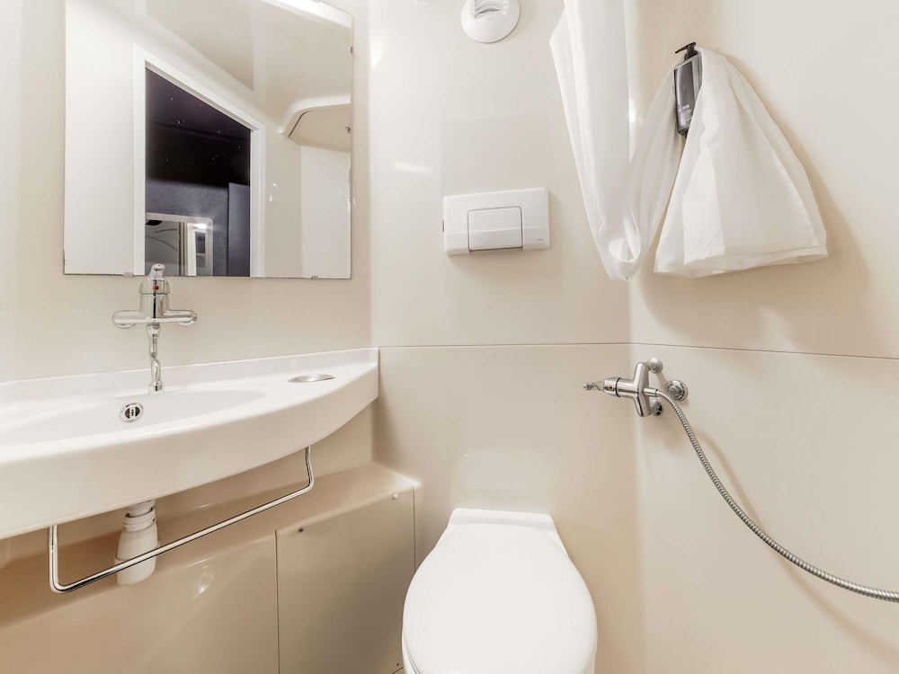 ibis budget Le Mans Universite 25/28