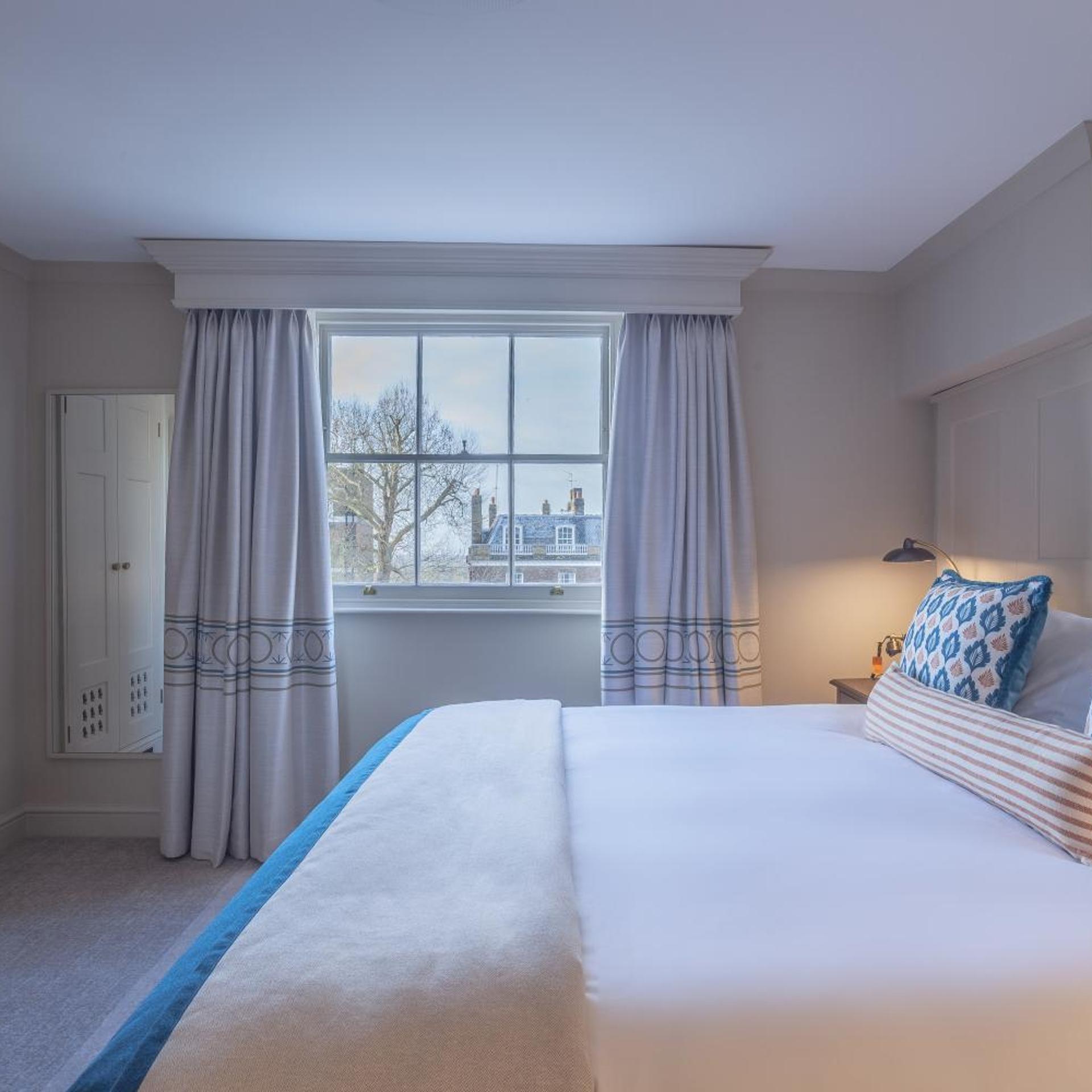 Georgian, Classic, Double Bed