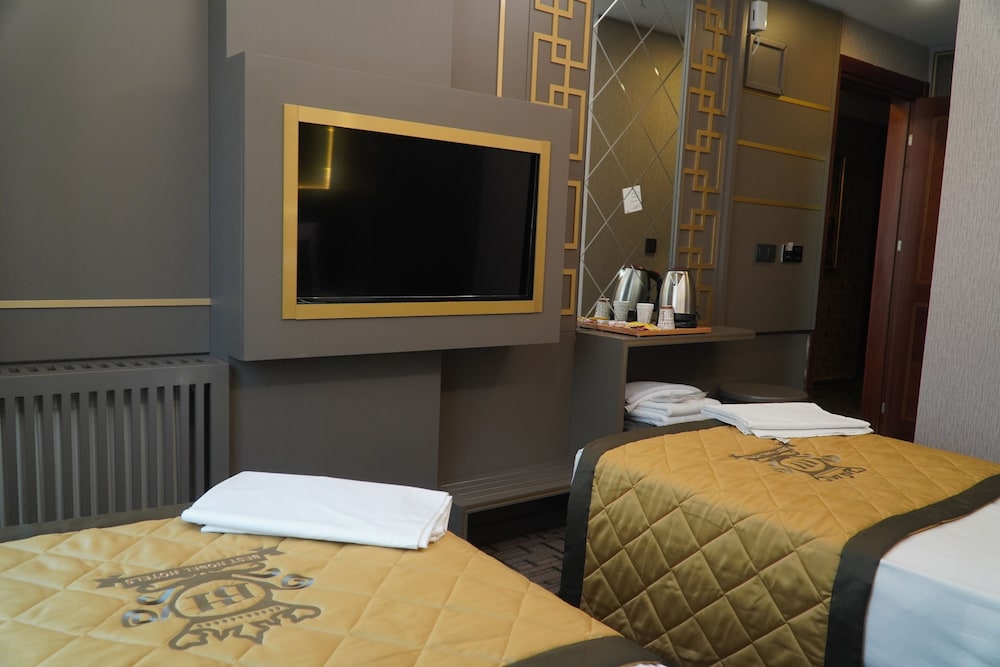 Grand Best Nobel Hotel 2 Istanbul 42/50