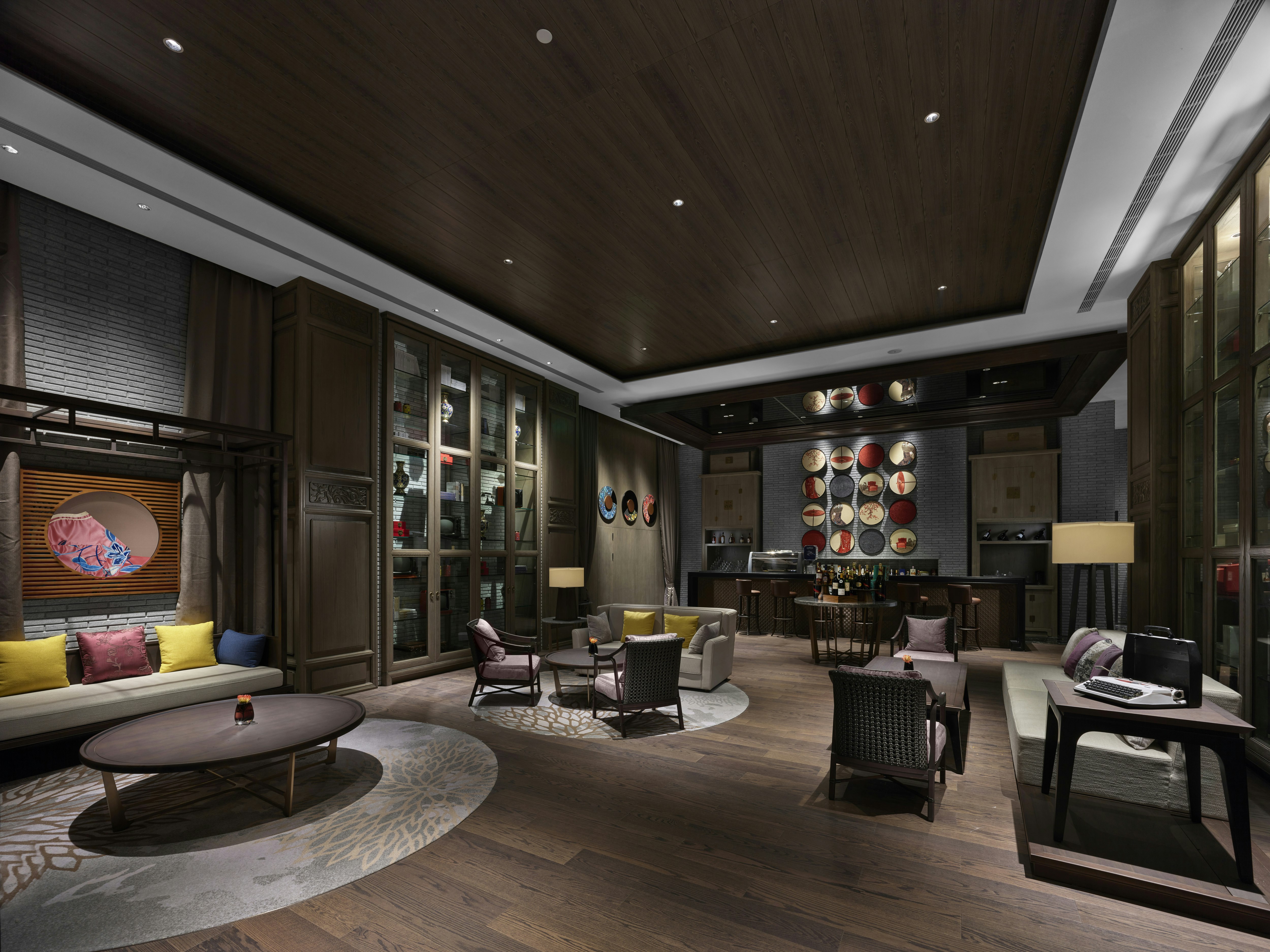 Hilton Shanghai Songjiang Guangfulin 24/50
