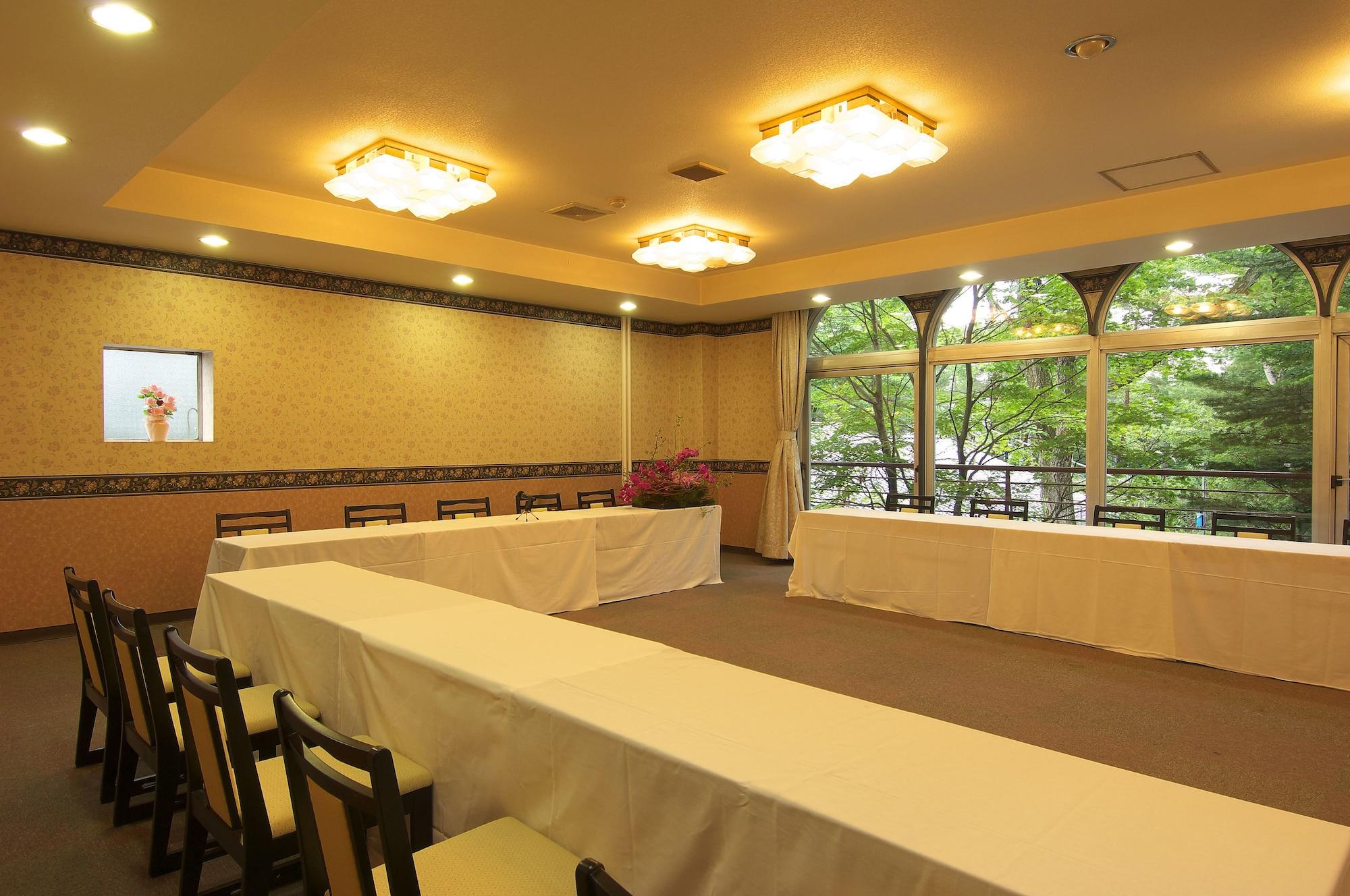 Kusatsu Skyland Hotel 91/100