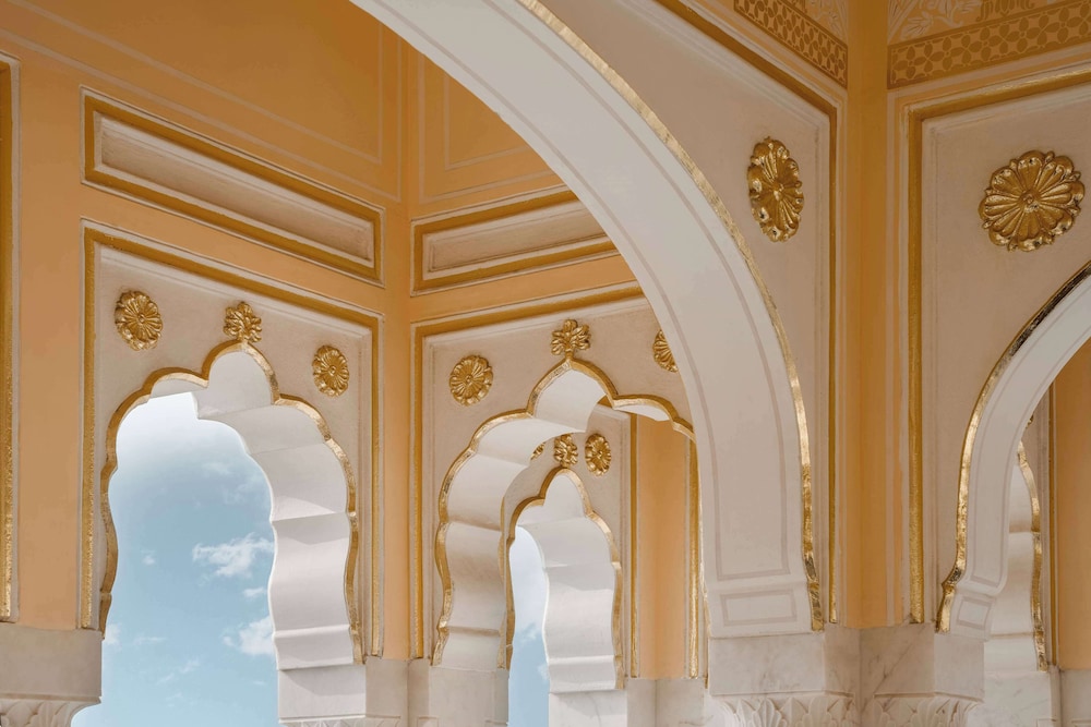 Hyatt Regency Jaipur Mansarovar 30/50