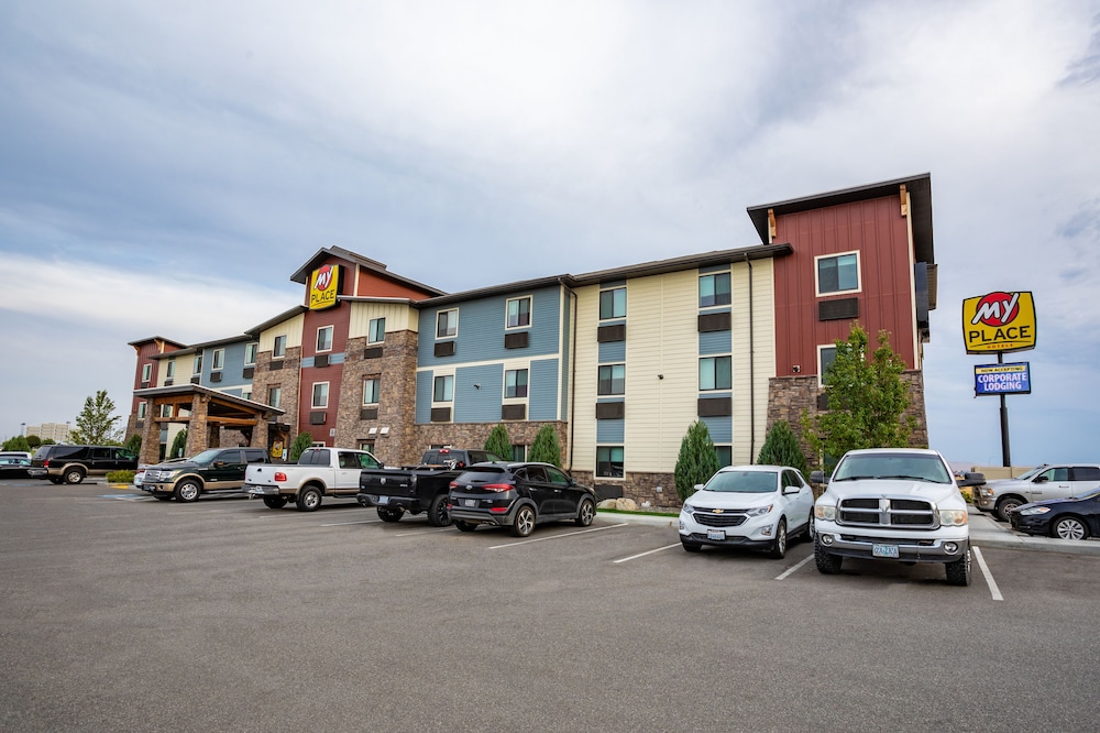 My Place Hotel-Pasco/ Tri-Cities, WA 3/43