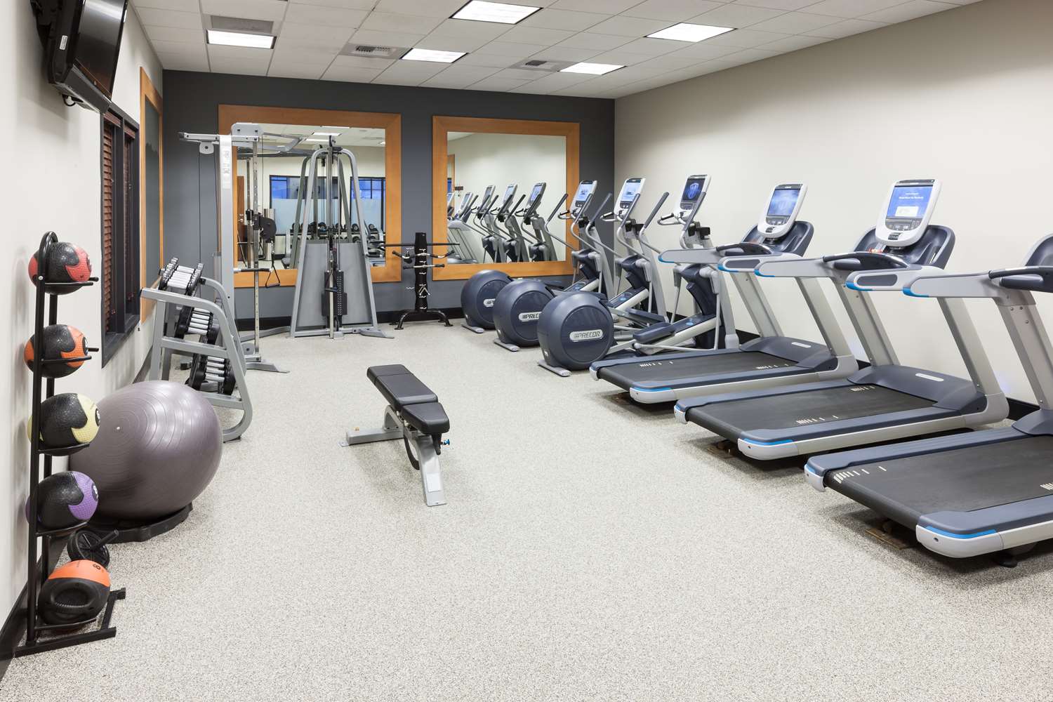 sport facilities