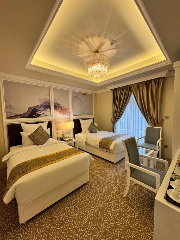 غرفة بسريرين منفصلين، Remaj Hotel 2/5