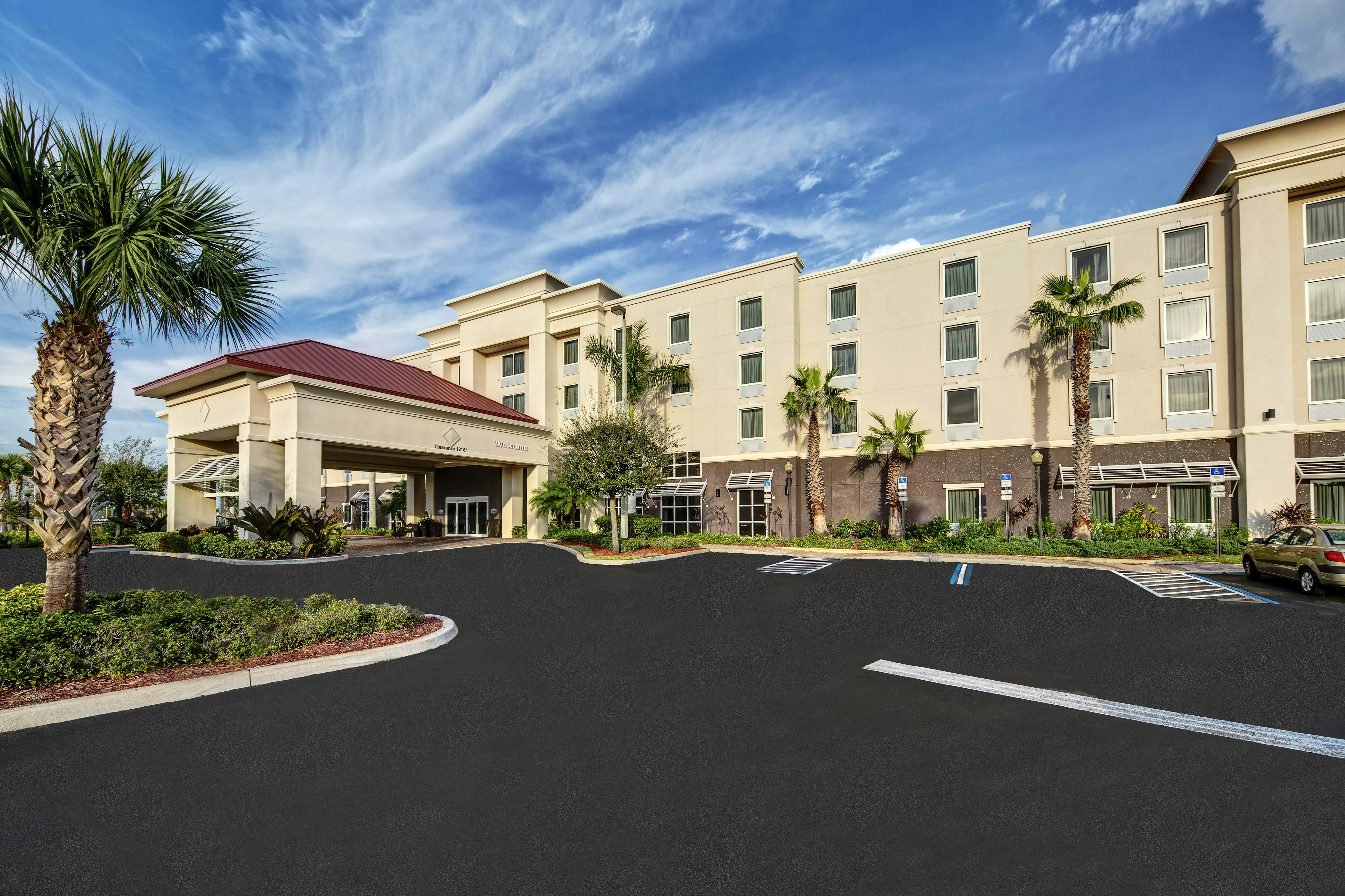 Hampton Inn And Suites Stuart North 43/44